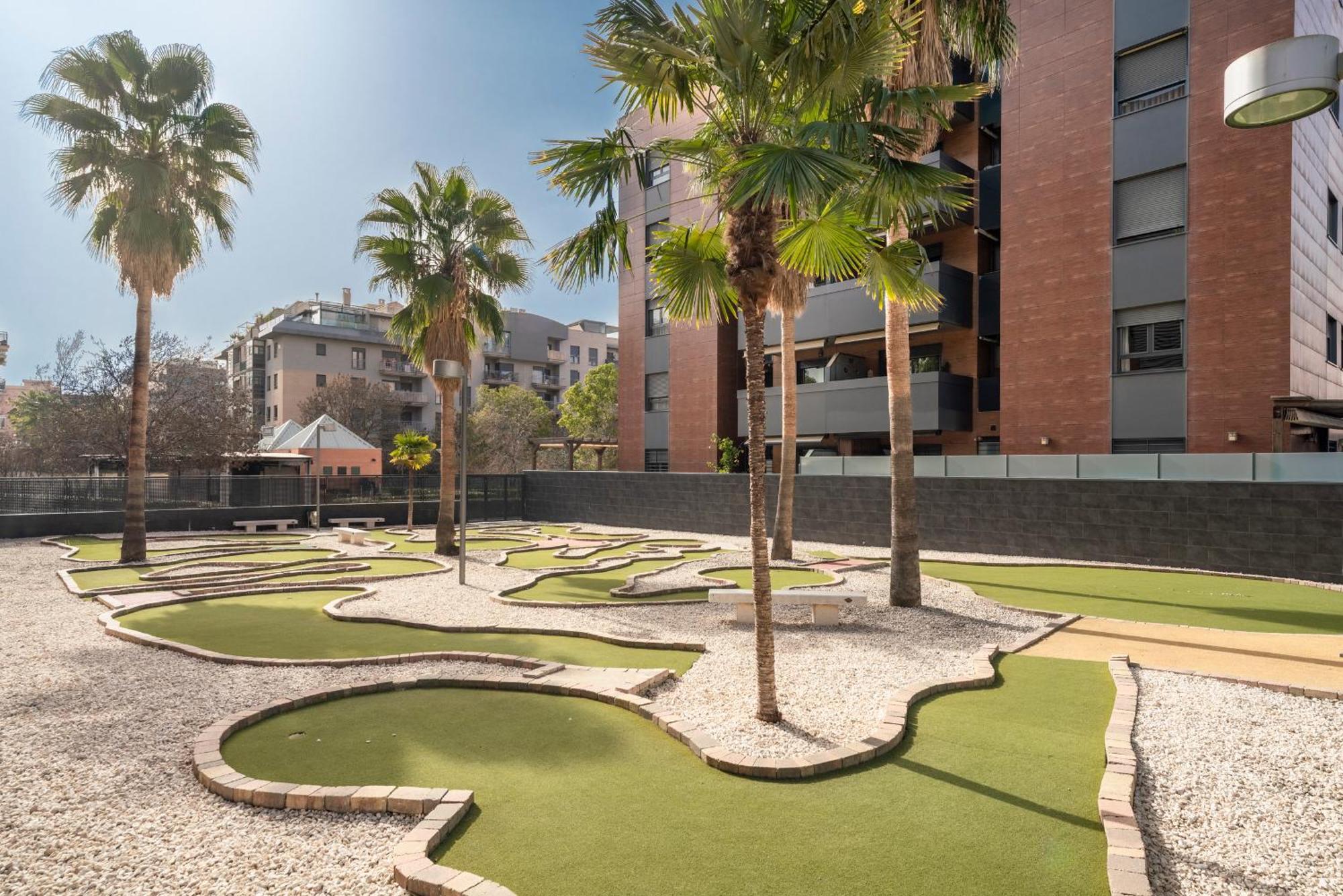 Enjoygranada Emir 3B Y Parking Apartment Екстериор снимка