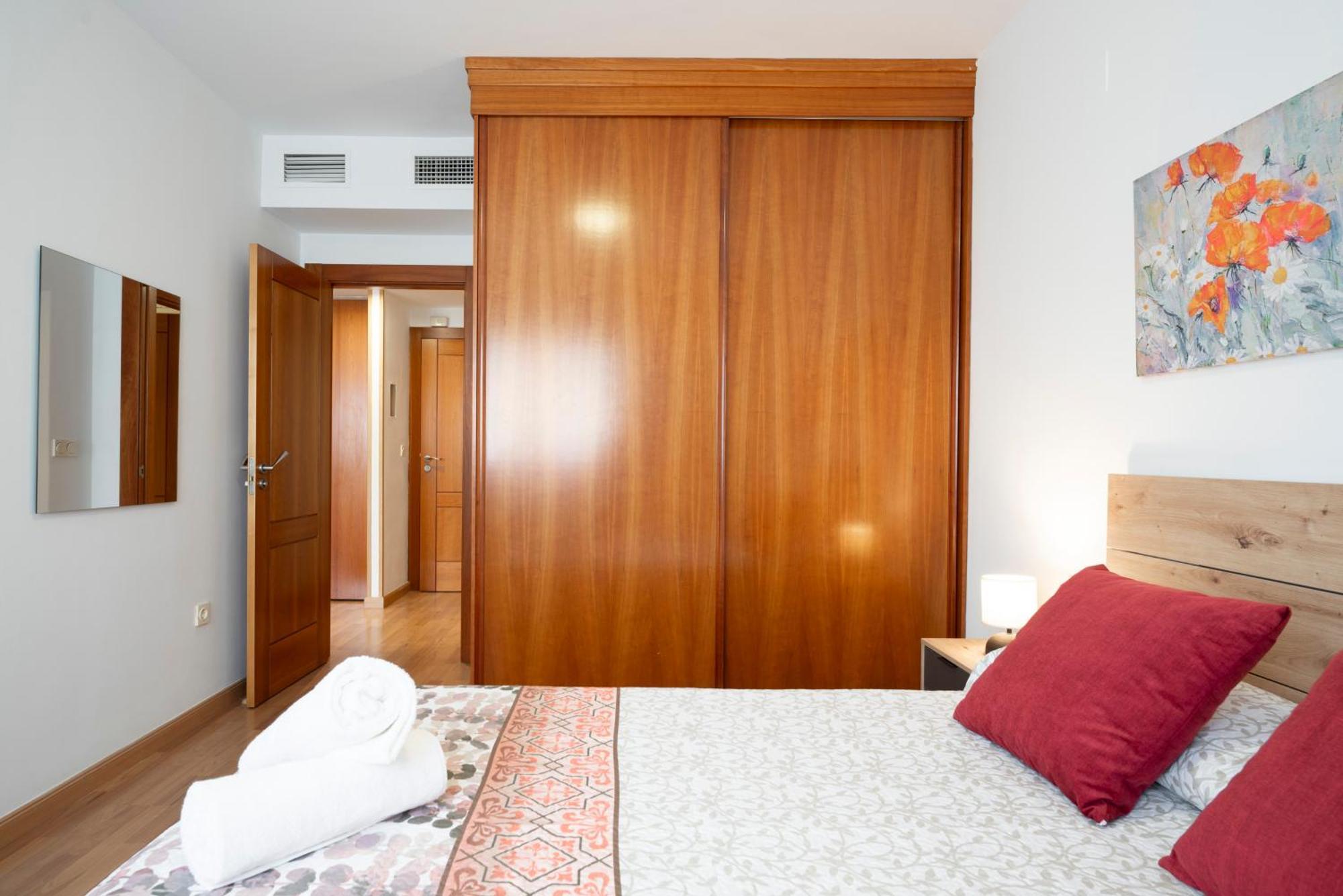 Enjoygranada Emir 3B Y Parking Apartment Екстериор снимка