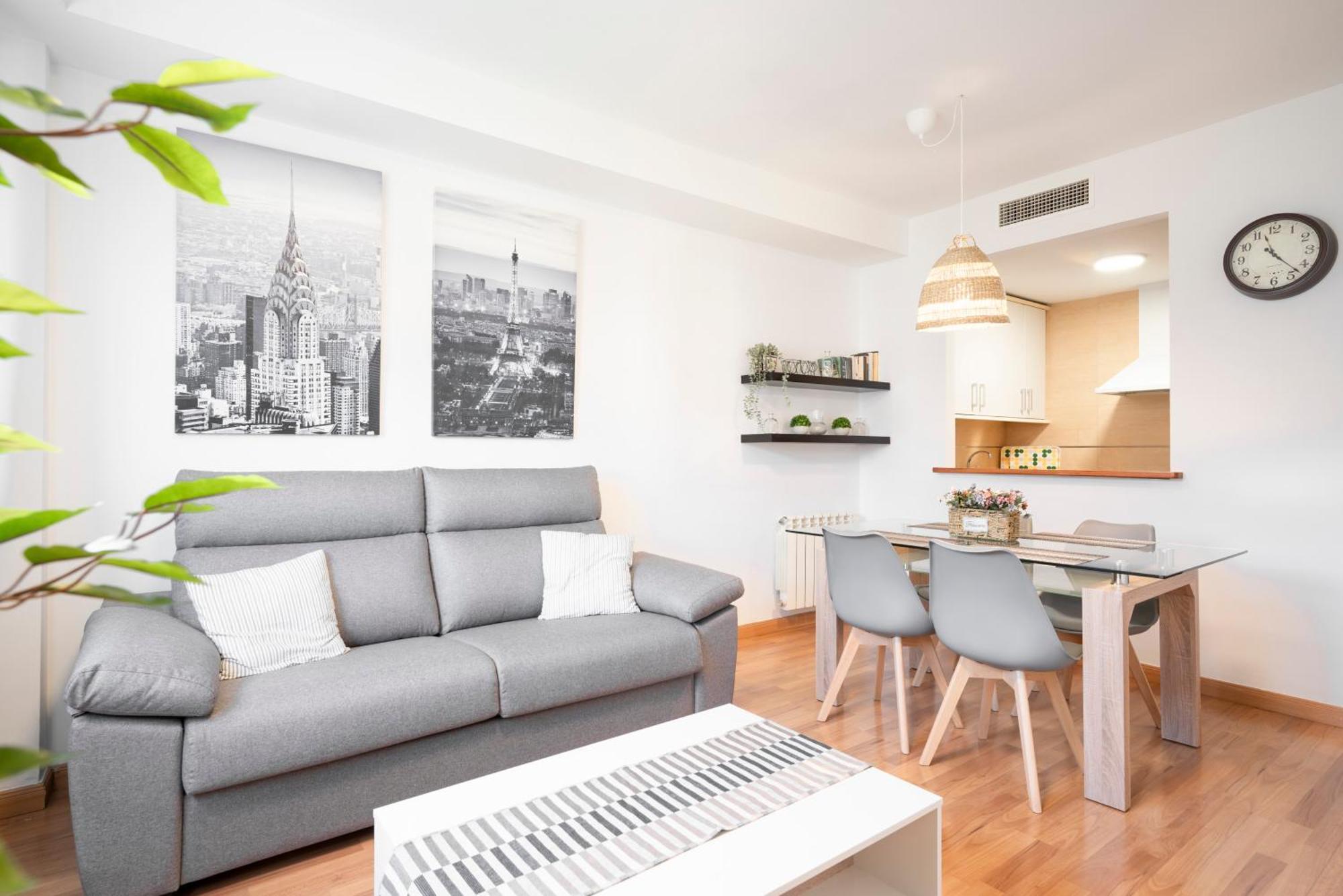 Enjoygranada Emir 3B Y Parking Apartment Екстериор снимка