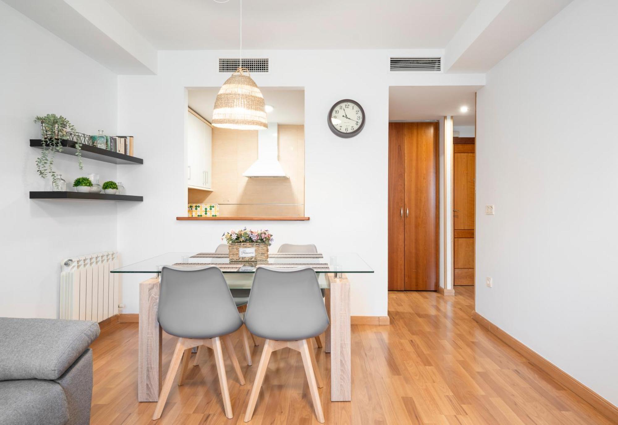 Enjoygranada Emir 3B Y Parking Apartment Екстериор снимка