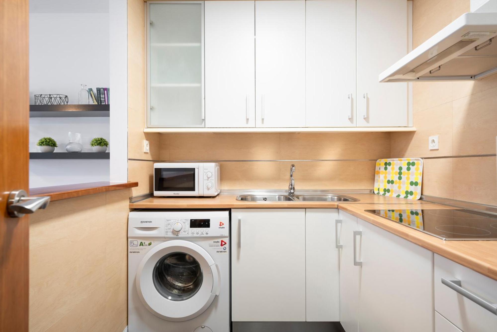 Enjoygranada Emir 3B Y Parking Apartment Екстериор снимка